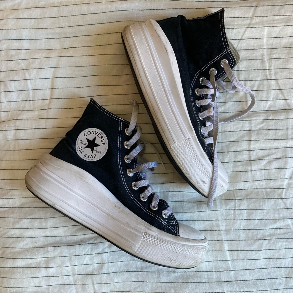 Chuck Taylor All Star Move Platform Sneakers